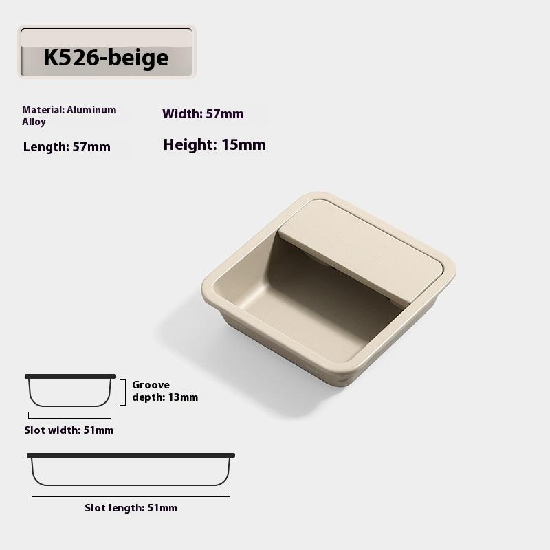 

Современная раздвижная дверь скрытая ручка прорезная встроенная пряжка мебельные ручки шкаф пуш-пул скрытые ручки для кухонного шкафа A7