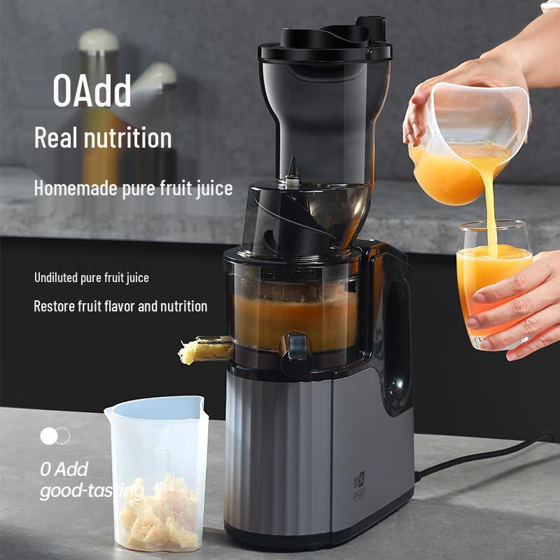 ZISIZ Large Caliber Slow Juicer