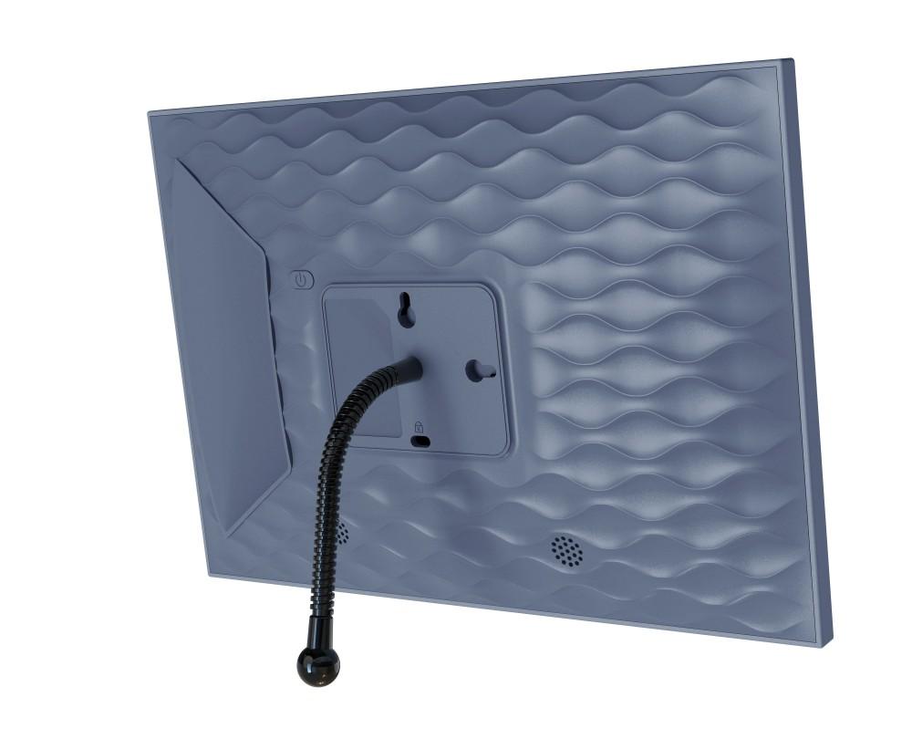 Cyfrowa Ramka Na Zdjęcia Frameo Wi-Fi Ekran Dotykowy Ips 10" 16Gb Denver Pff-1026Gr