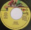 7-Zoll-Schallplatte FITZROY ALLEN Granny KEINE House Of Dappa 1995 Jamaika Reggae Ska Dub Gebraucht