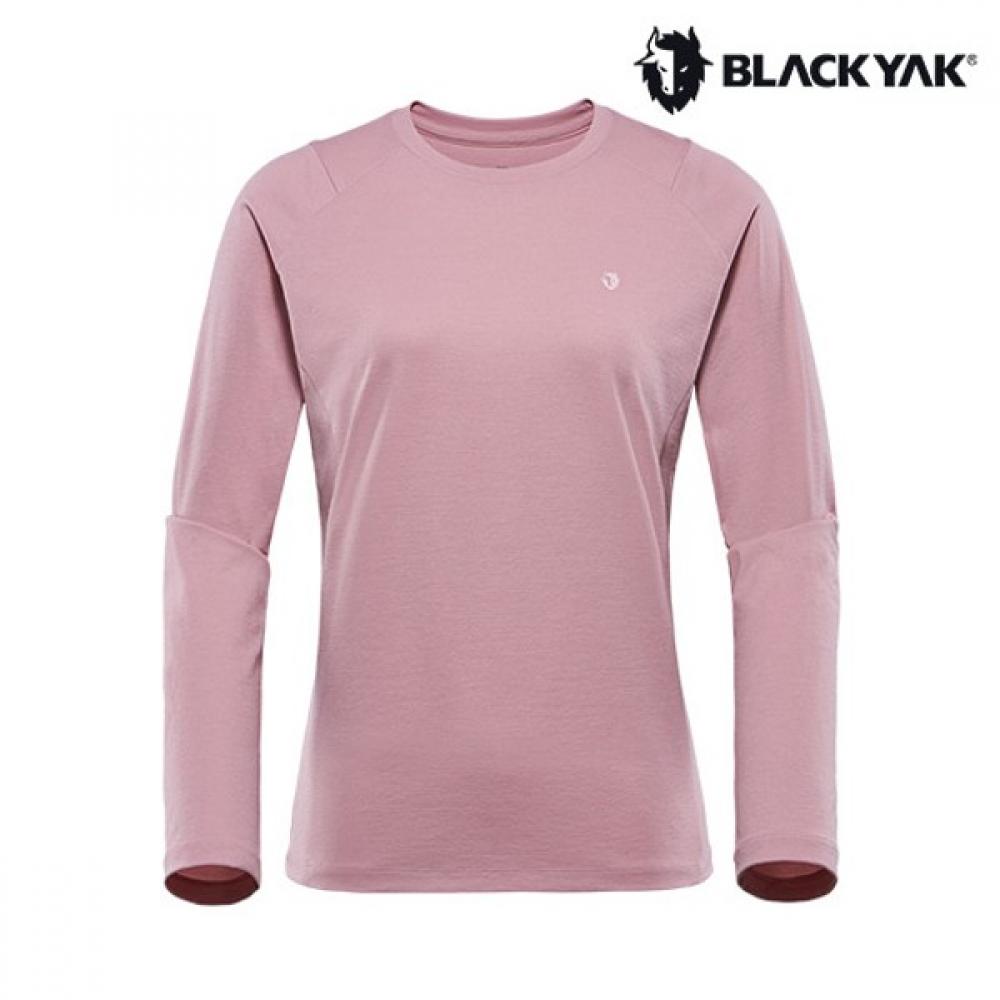 

Черная футболка Yak Women SB Crew FiT 2 1ByTSf2502 Pi 90