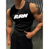 Atmungsaktives Tanktop Weiches Bequemes Ärmelloses Shirt für den Täglichen Sport