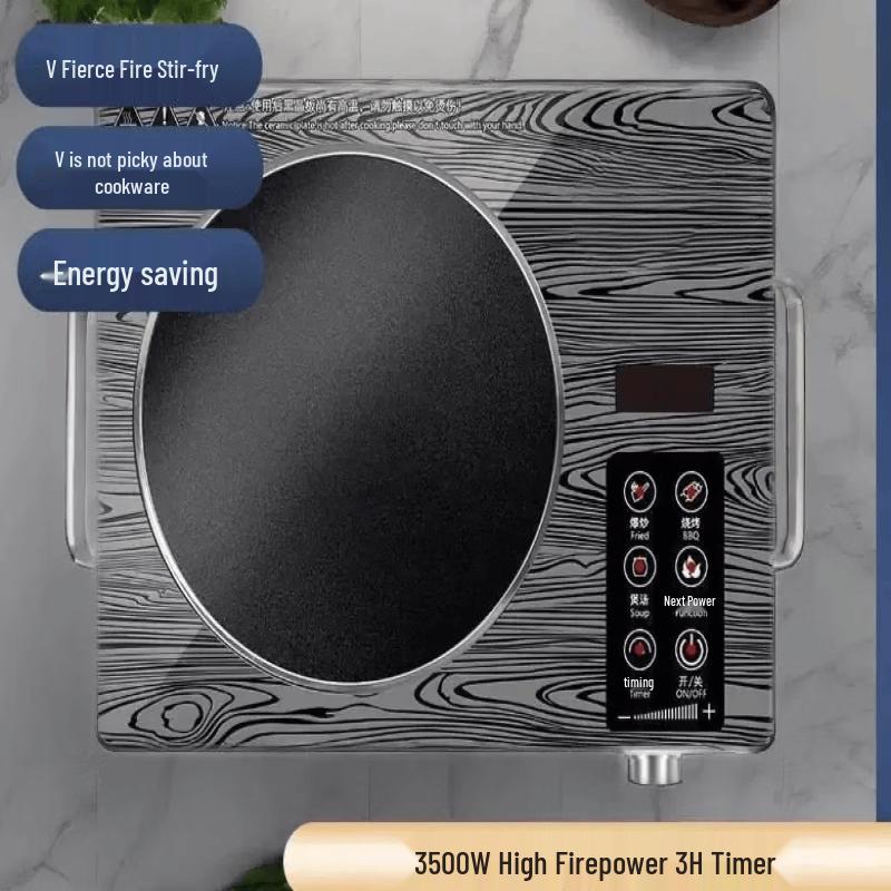 OLOEY Smart Ceramic Cooktop