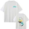Hot Sale Anime Jojo Bizarre Adventure Tshirt Cartoon Diego Brando Graphic T Shirt Summer Unisex Women Unisexga Fashion Trend Tshirts