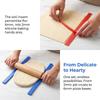6PCS Measuring Strips Professional Silicone Measuring Dough Strips  Bakery Catering
