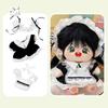 1 set Lolita Dress 20cm Cotton Doll Clothes Fashion No Attribute Doll Clothes  Doll Accessories