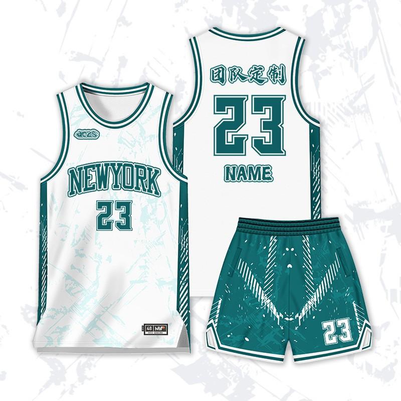 

Basketball Uniform Suit American Adult Men s Jersey Children s Female Youth School Team Training Short Sleeves S Height 140-150 and weight 70-90 kg белый