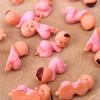 150/100/60/30 Stück Mini-Plastikbabypuppen für Babyparty Eiswürfelspiel Mini-Baby Geschlechtsenthüllung Babyparty Gastgeschenke Dekoration 5