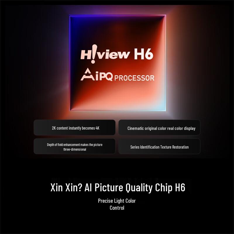 HISENSE E7N Pro MiniLED 4K Smart TV