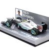 PMA Mercedes GP Petronas F1 Team MGP W02 Nico Rosberg 2011 Finished Model 1/43 - -