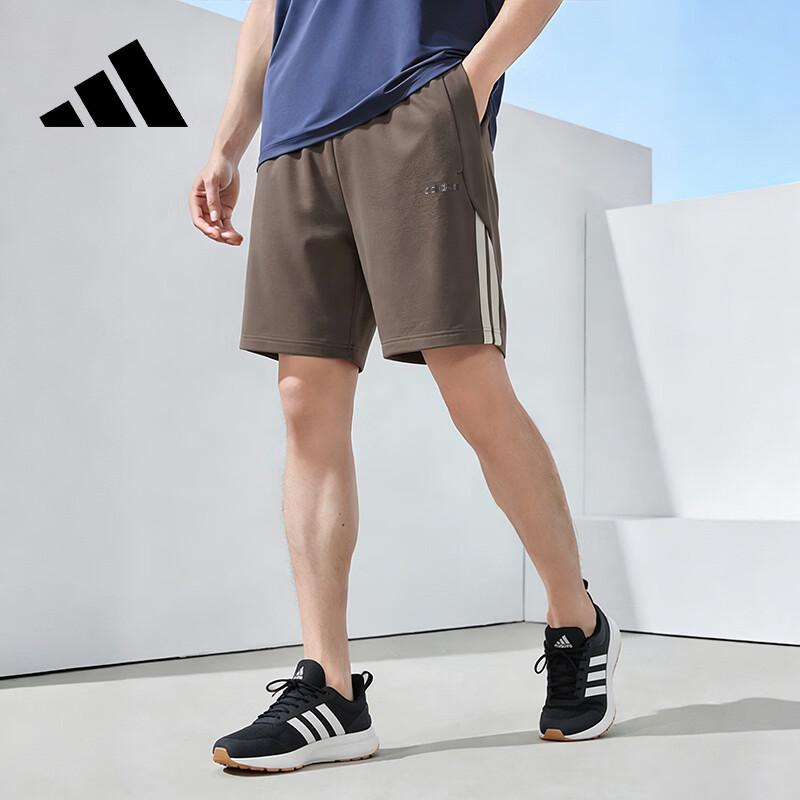 

Adidas Men s Cotton Casual Sports Shorts XL