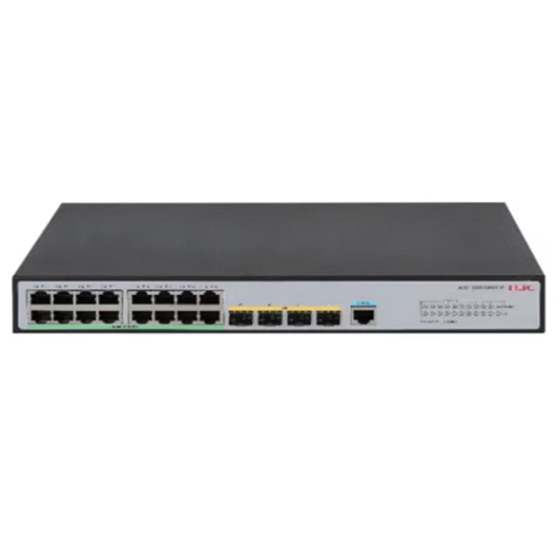 

H3C S5016PV5-EI Gigabit Managed Switch