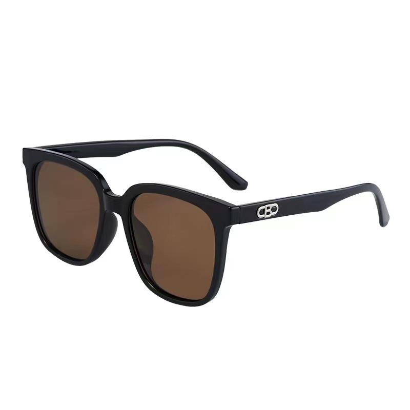 

TR90 Material Sunglasses Male Square Shape UV400 Protection Sun Eyeglasses Female Premium Quality-Made Sunglass for Male