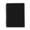 Customizable Non-Reflective A4 Sheet Music Clip Folder with Multi-Layer Insert Pages for Piano and Composition.