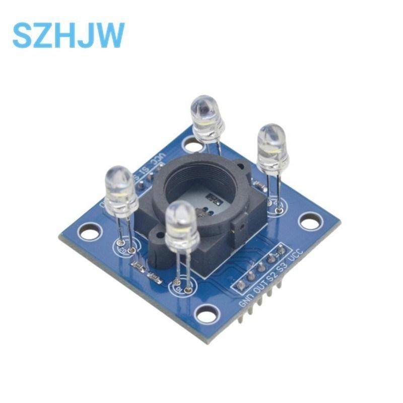 GY-33 GY-31 TCS230 TCS3200 TCS34725 Color Sensor Module Color Recognition Sensor Module For Arduino