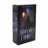 Nightmare Occult Tarot Cards Set Deck Oracle Card Family Party Playing Cards Board Solomonic Ancient Magickal Grimoires