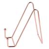 Tablet Phone Support Iron Plate Photo Frame Bracket, Decorative Plates And Picture Frames Nordic Style Home Decor Display Stand, Vertical Stable