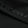 Fila Golf Polo Shirt Men's Pitch Black A61M425103F-BK
