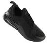 Air Max 270 - Triple Black - Herren Sneakers Schuhe Schwarz AH8050-005 ORIGINAL