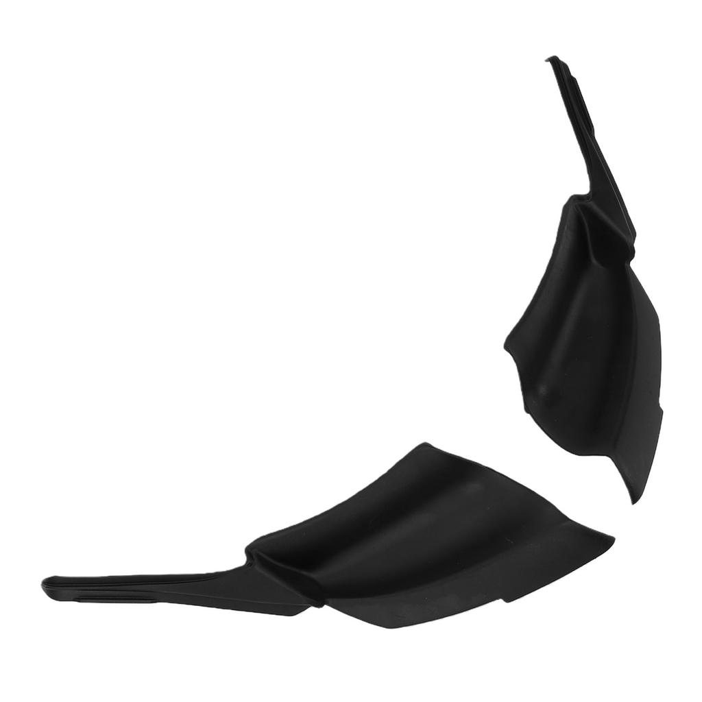 Wiper Side Cowl Cover Trim Panel 66895 1ZR0A Front Left and Right Replacement for Infiniti QX56 QX80