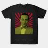 Brand Man Tee Shirt Black Tshirts for Mens Pee Wee Herman T Shirt Unisex Cotton Summer Short Sleeve Fashion Oversized Teeshirt