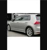 For Volkswagen VW Golf 7 Sportline Side Skirts 2012 To 2019 Plastic Unpainted