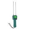 Hay Moisture Meter Wheat Soybean Grain Moisture Tester LCD Display with Voice Broadcast