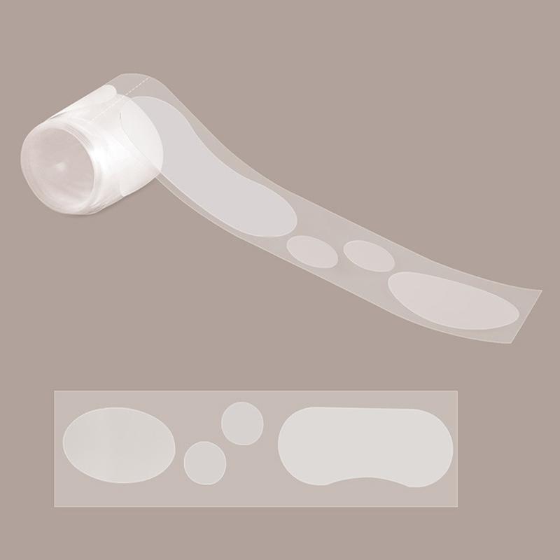 Anti-Wear Gel Heel Patches – Invisible Adhesive Cushions for Foot Protection, Suitable for Men and Women