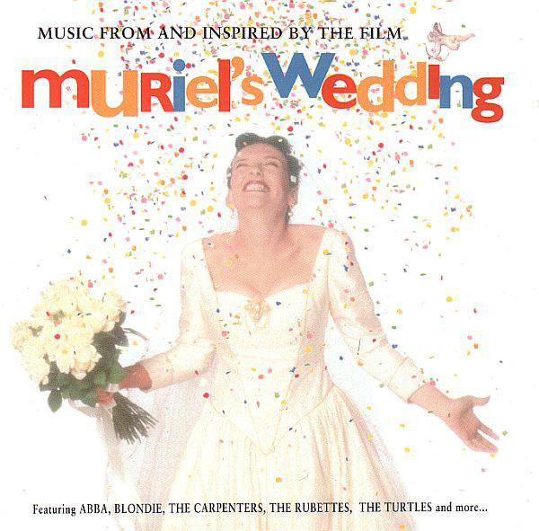 

CD PETER BEST - Muriel s Wedding: Music From And In 3145274932 Polydor 1995 US Rock Used