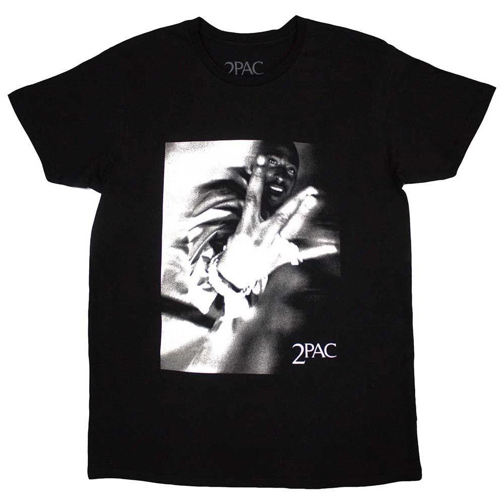 Tupac Fingers Official Tee T-Shirt Mens 4XL