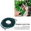 Latex Tube Ice Green Elasticity Quick   3mm Inner Diameter 7mm Outer Diameter Elastic Latex Tube