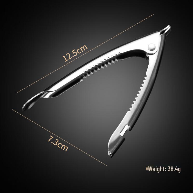 Щипцы для морепродуктов и открывалка OJW из нержавеющей стали