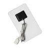 Outdoor Phone Battery Power Bank 2W Flexible Solar Panel with USB Port Camping Charging Battery for Mobilephone