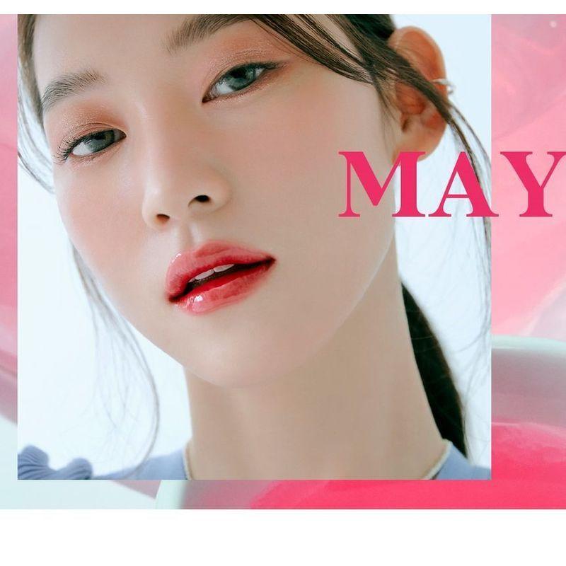 HOLIKA HOLIKA - Heart Crush Glow Tint Air Tea Brewing Series - 4 Colors