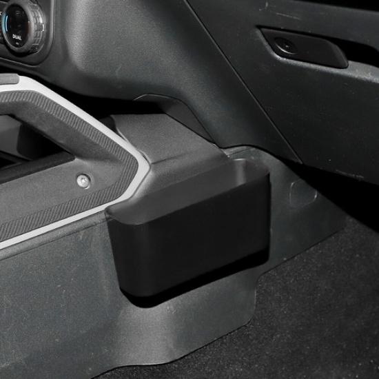 Konsolen-Seiten-Schaltgetriebe-Aufbewahrungsboxen Organizer-Schalen-Set Für Ford Bronco -25