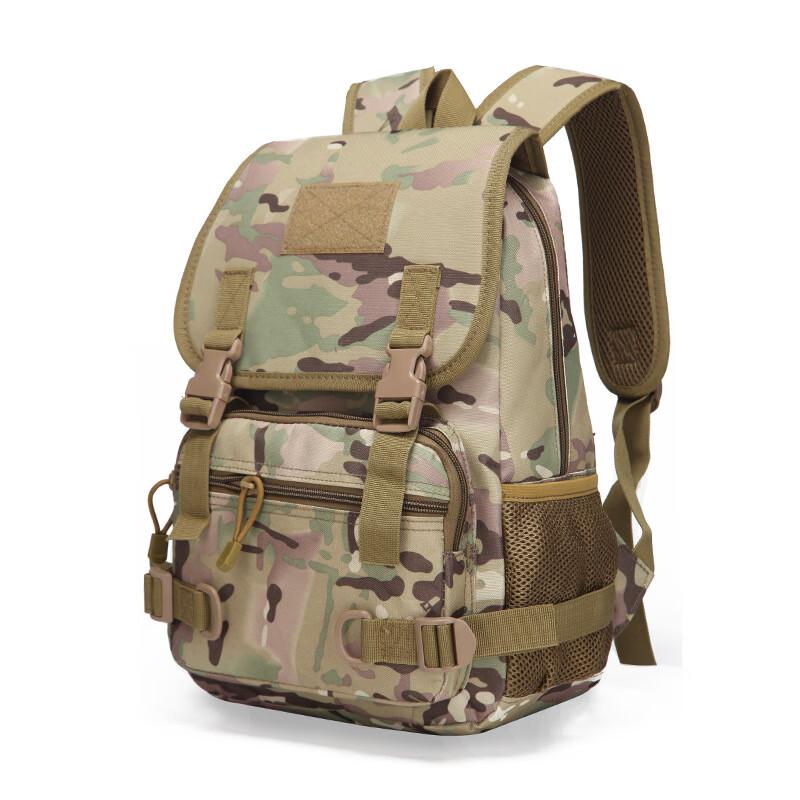 Outdoor Tactical Camouflage Backpack
