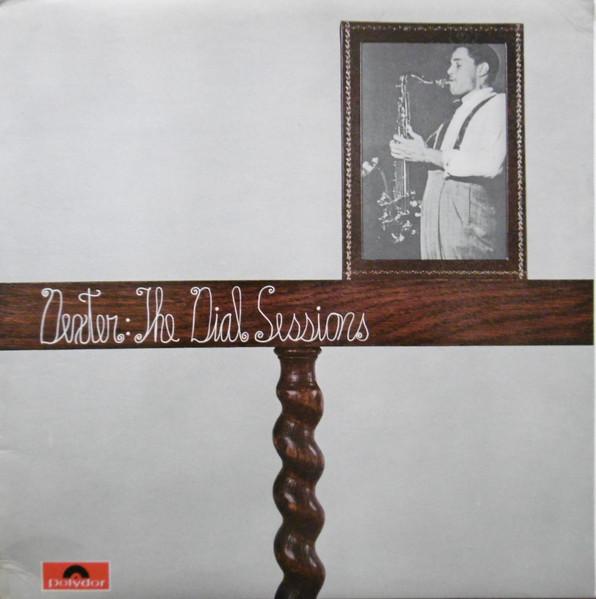 

LP Record DEXTER GORDON - Dial Sessions 582735 POLYDOR 1969 UK Jazz Used