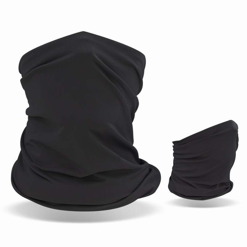 

Summer Sun Protection Ice Silk Mask Export Supply Riding Hat Outdoor Sport Climbing Fishing Scarf Manufacturer Black One size