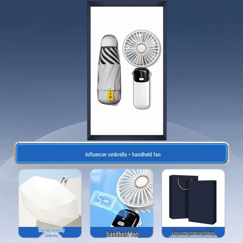 Smart Thermos Cup Gift Set