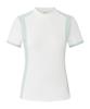 E.PARCA Peppermint Dolce Short Sleeve Top