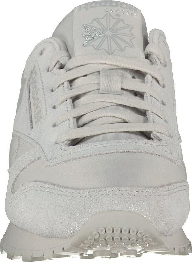 Women's Sneakers Reebok Classic Leather Alabaster/gold Metallic/chalk