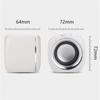 Mini Stereo Wired Bass Sound Subwoofer Music Player Computer Speaker Audio Speakers Loudspeaker