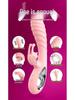 YEQU Night Fun Silicone Vibrating Massager - Realistic Female Pleasure Stick