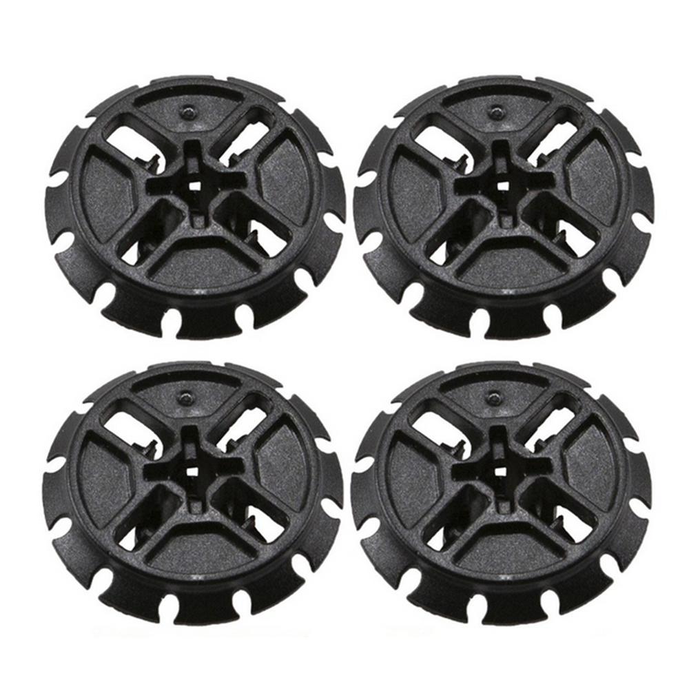 4Pcs W790373S900 Body Deflector Retainer Clips For Ford