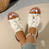 Fashion Women Summer Platform Wedges Low Heels Elegant Sandals Beach Outdoor Designer Shoes 2025 Fashion New Slippers Women Slides Women