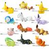 innovative Figure Data Cable Protective Case Pikachu Eevee Meowth Piplup Torchic Bite Cable Cover For USB Charging Cable