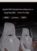 BYD Song Plus DMI Full Coverage Seat Cover & Cushion for 25 Models - Special Fit for EV Rams