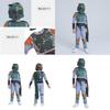 Star Wars Boba Fett Cosplay Costume Mask For Kids Halloween Party