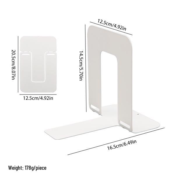 Foldable Book Stand with Customization Options