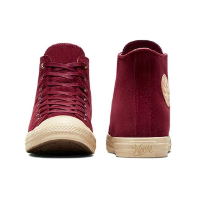 Willy Wonka x Converse Chuck Taylor All Star High